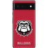 University of Georgia Bulldogs Logo Google Pixel 6 Skin
